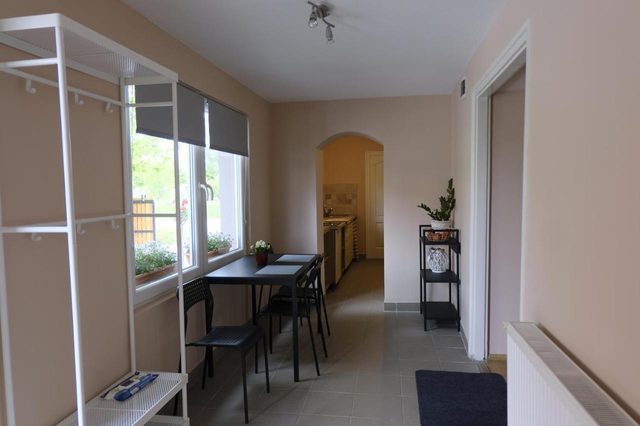 Kajari Apartmanhaz Balatonfokajar Экстерьер фото